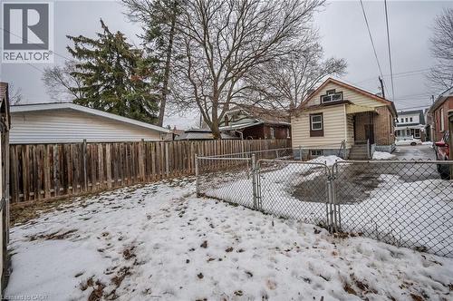246 Ottawa Street S, Hamilton, ON - Outdoor