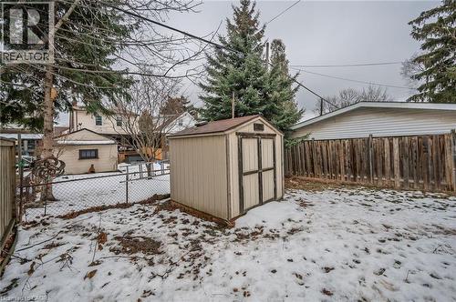 246 Ottawa Street S, Hamilton, ON - Outdoor