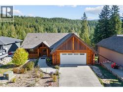 2766 Valleyview Drive  Blind Bay, BC V0B 1H2