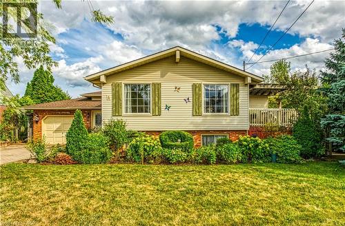 4 Hunter Road, Grimsby, ON - Outdoor