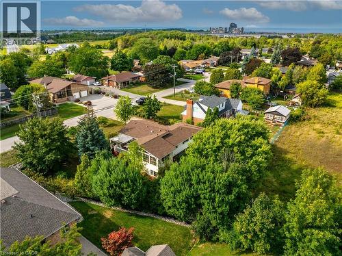 4 Hunter Road, Grimsby, ON - Outdoor With View