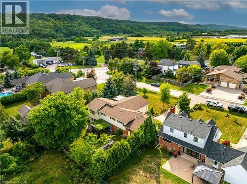 4 Hunter Road, Grimsby, ON - Outdoor With View