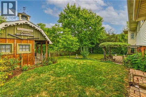 4 Hunter Road, Grimsby, ON - Outdoor