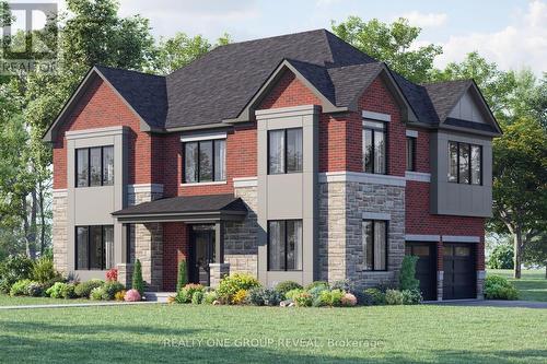 3284 MARCHINGTON SQUARE  Pickering, ON L1X 0N1