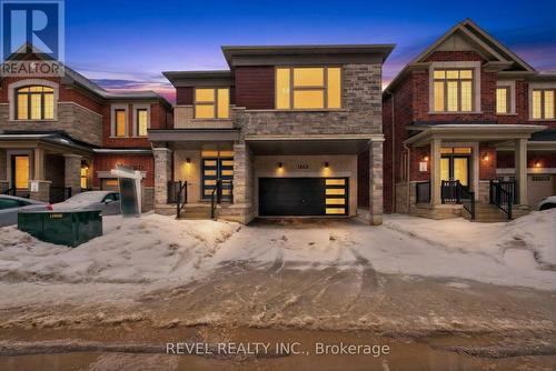 1468 MELVILLE BONUS CRESCENT  Milton, ON L9E 2H2