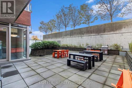 201 - 383 Cumberland Street, Ottawa, ON - Outdoor With Deck Patio Veranda