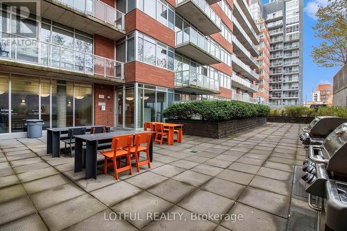 201 - 383 Cumberland Street, Ottawa, ON - Outdoor With Balcony