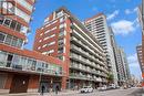 201 - 383 Cumberland Street, Ottawa, ON  - Outdoor With Balcony With Facade 