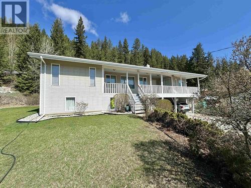 3125 FIRDALE DRIVE  Williams Lake, BC V2G 5C2
