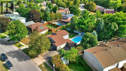 23 Bismark Drive, Cambridge, ON - Outdoor