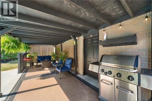 23 Bismark Drive, Cambridge, ON - Outdoor With Exterior