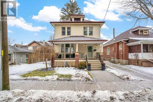 72 WALNUT STREET  St. Thomas, ON N5R 2Y9