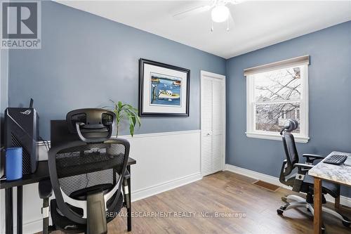 32 Audrey Street, Hamilton, ON - Indoor Photo Showing Office