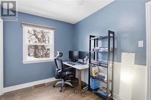 32 Audrey Street, Hamilton, ON - Indoor Photo Showing Office