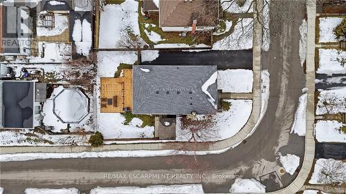 32 Audrey Street, Hamilton, ON - Outdoor