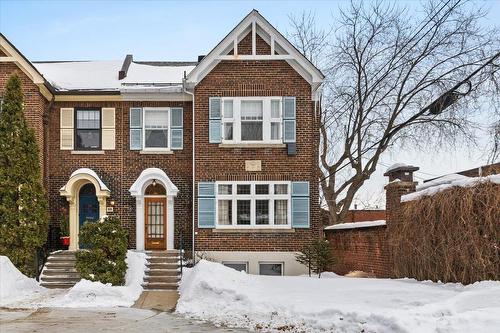 Façade - 14 Place Parkman, Westmount, QC - Outdoor With Facade