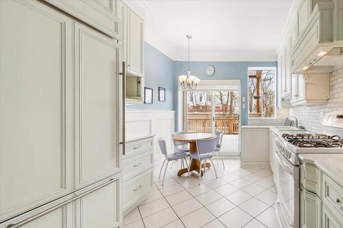 Cuisine - 14 Place Parkman, Westmount, QC - Indoor