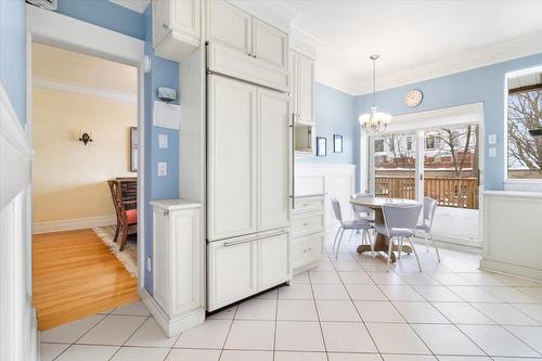 Cuisine - 14 Place Parkman, Westmount, QC - Indoor Photo Showing Dining Room