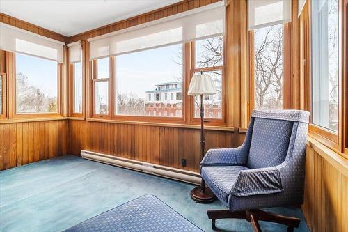 Solarium/Verrière - 14 Place Parkman, Westmount, QC - Indoor Photo Showing Other Room