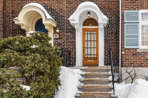 Façade - 14 Place Parkman, Westmount, QC - Outdoor With Facade
