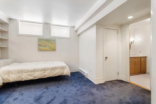 Chambre à coucher - 14 Place Parkman, Westmount, QC - Indoor Photo Showing Bedroom