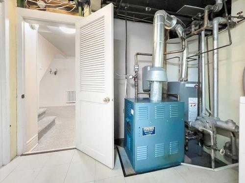 Autre - 14 Place Parkman, Westmount, QC - Indoor Photo Showing Basement