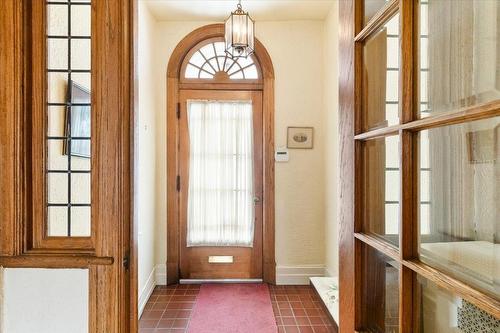 Entrée extérieure - 14 Place Parkman, Westmount, QC - Indoor Photo Showing Other Room