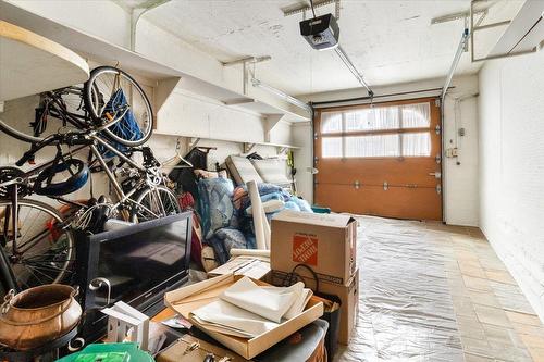 Garage - 14 Place Parkman, Westmount, QC - Indoor Photo Showing Garage