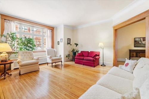 Salon - 14 Place Parkman, Westmount, QC - Indoor Photo Showing Living Room