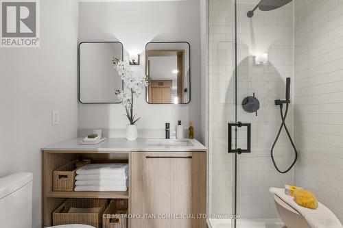 50 - 37 Charleston Way, Markham, ON - Indoor Photo Showing Bathroom