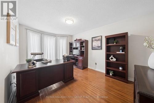1674 Heathside Crescent, Pickering, ON - Indoor Photo Showing Office