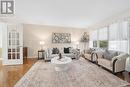 1674 Heathside Crescent, Pickering, ON  - Indoor Photo Showing Living Room 