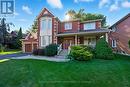 1674 Heathside Crescent, Pickering, ON  - Outdoor With Deck Patio Veranda With Facade 