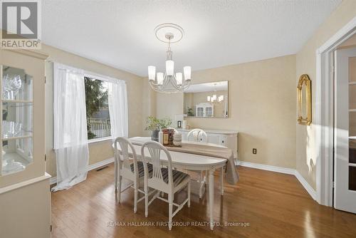 1674 Heathside Crescent, Pickering, ON - Indoor Photo Showing Dining Room