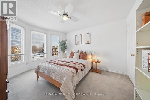 1674 Heathside Crescent, Pickering, ON - Indoor Photo Showing Bedroom