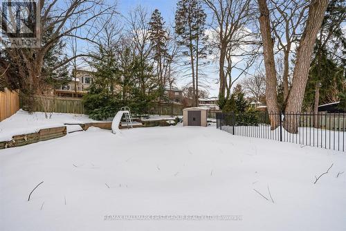 1674 Heathside Crescent, Pickering, ON - Outdoor