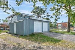 GARAGE - 89 COLLEGE STREET E  Belleville (Belleville Ward), ON K8P 2E8