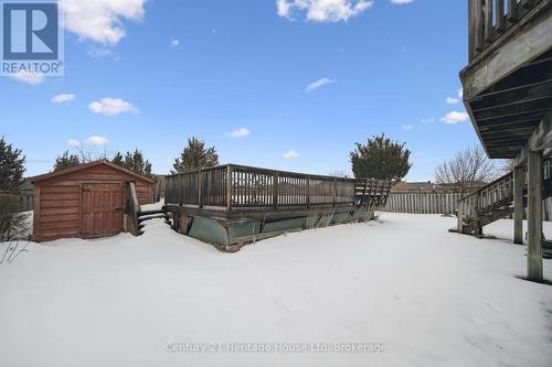 425 Misty Crescent, Kitchener, ON - Outdoor With Exterior