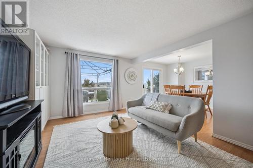 425 Misty Crescent, Kitchener, ON - Indoor Photo Showing Living Room