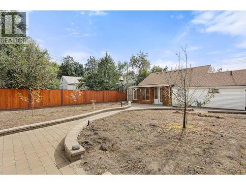 376 Alexander Avenue, Kamloops, BC - Outdoor