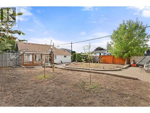 376 Alexander Avenue, Kamloops, BC - Outdoor