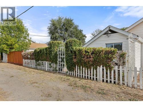 376 Alexander Avenue, Kamloops, BC - Outdoor