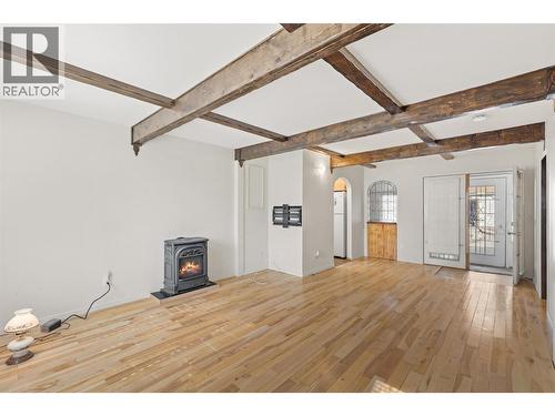376 Alexander Avenue, Kamloops, BC - Indoor With Fireplace
