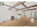 376 Alexander Avenue, Kamloops, BC  - Indoor With Fireplace 