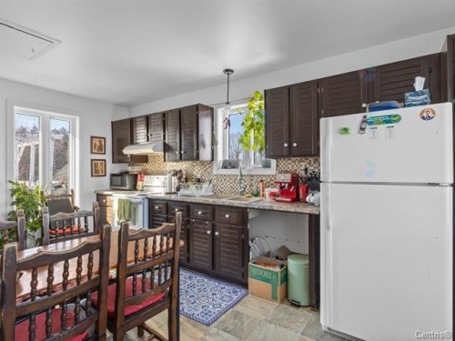Kitchen - 136 Rg Grand-Sabrevois, Sainte-Anne-De-Sabrevois, QC - Indoor