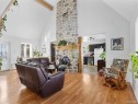 Aerial View - 136 Rg Grand-Sabrevois, Sainte-Anne-De-Sabrevois, QC  - Outdoor With View 