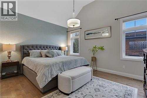 43 Freure Drive, Cambridge, ON - Indoor Photo Showing Bedroom
