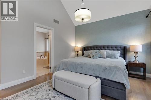 43 Freure Drive, Cambridge, ON - Indoor Photo Showing Bedroom