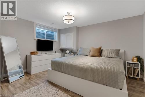 43 Freure Drive, Cambridge, ON - Indoor Photo Showing Bedroom
