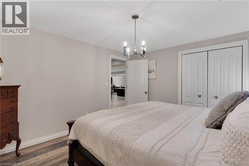 43 Freure Drive, Cambridge, ON - Indoor Photo Showing Bedroom
